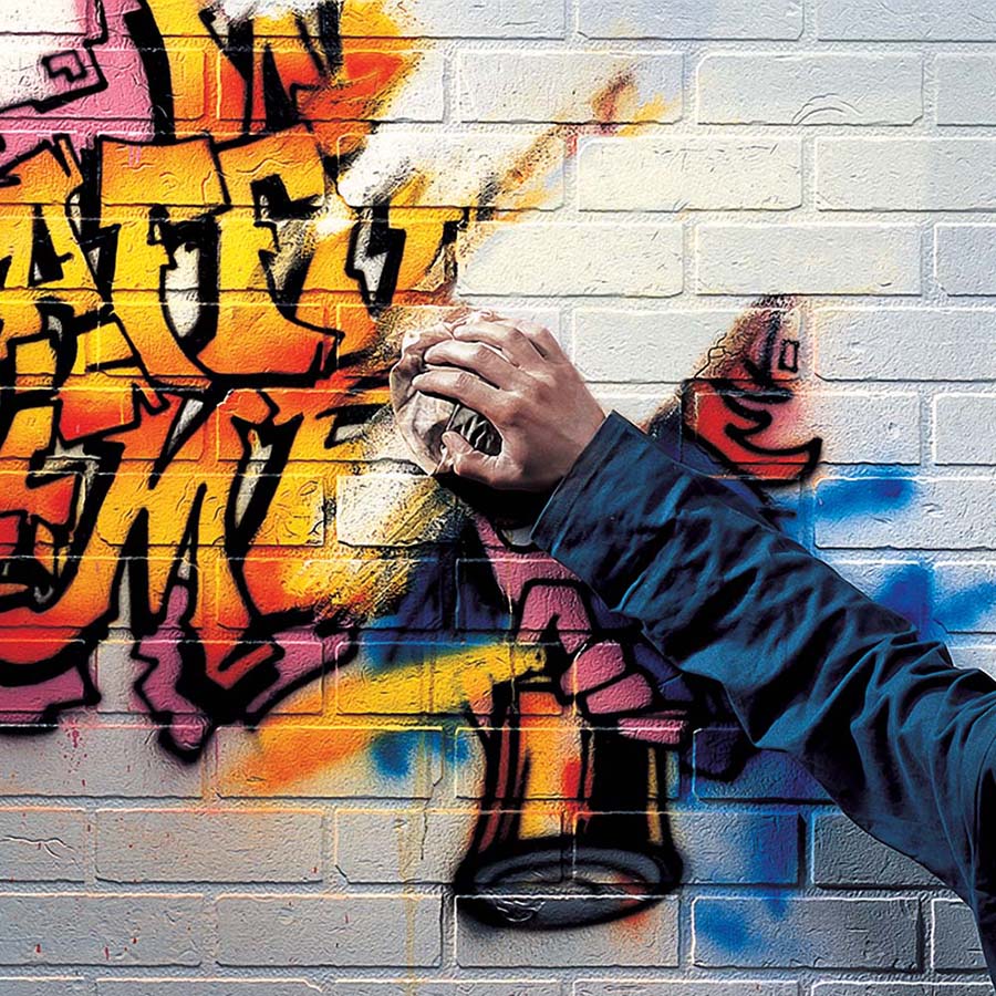 Aanbod Anti Graffiti
